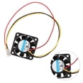 thumbnail image 1 of Car Radio Cooling Fan For An Multimedia Player Motherboard Cpu Cooling, 1 of 8