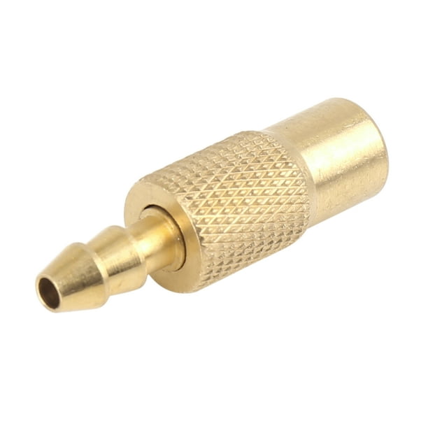 6.5mm Vehicle Air Chuck Adapter Tire Inflator Tire Chuck Compressor