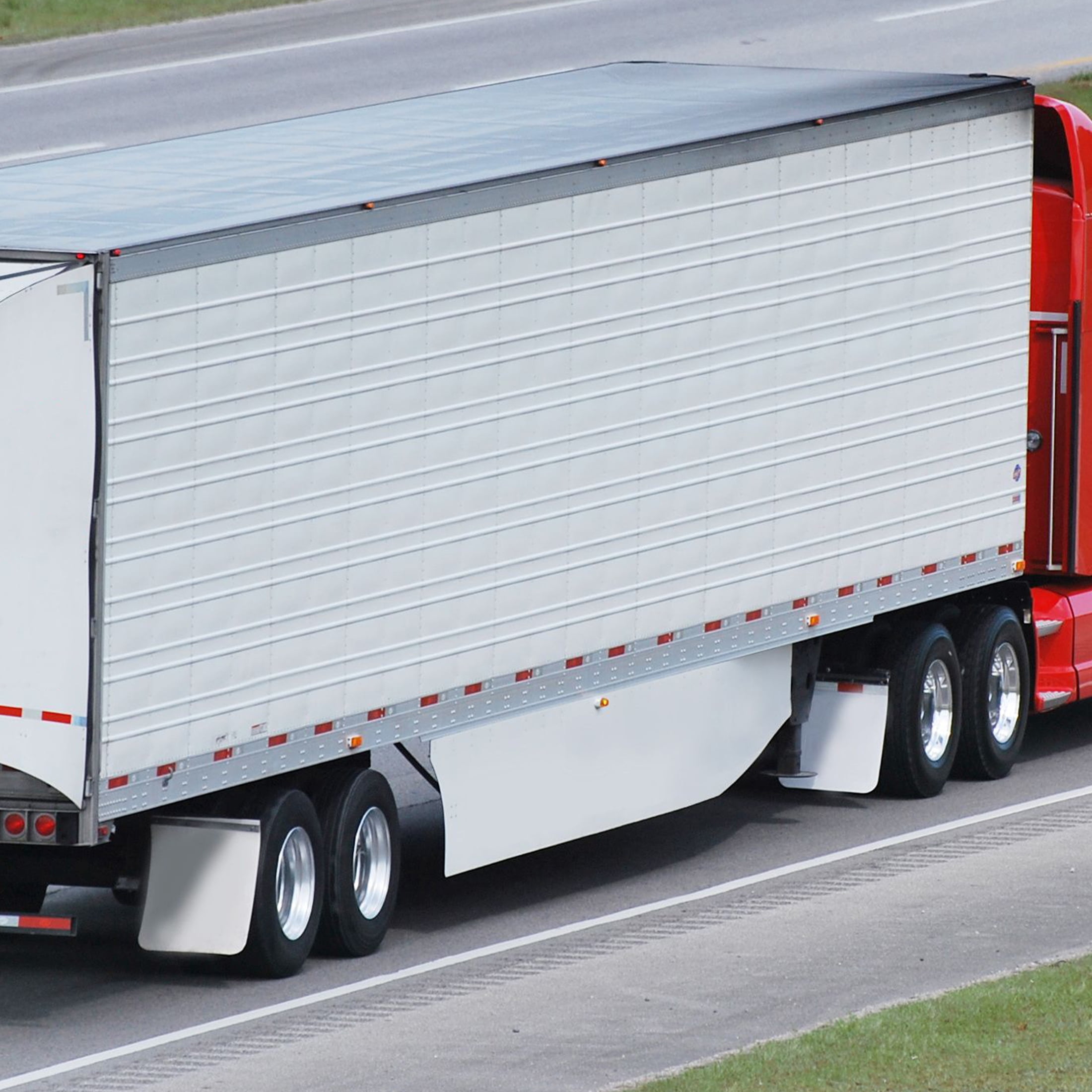 Mastertrack M-TRAC WBT 445/50R22.5 20PR 161L Load Range L Wide-Base Commercial Truck Tire(Tire Only)