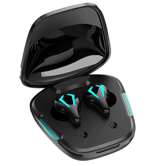 Audifonos Bluetooth Fralugio Manos Libres Gamer 5 Me29 True Wireless Hd