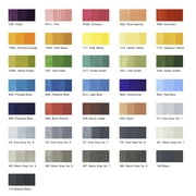 Copic Classic Marker Set, 36-Piece Set, V2