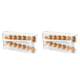 thumbnail image 1 of Dispensador para Frigorífico Contenedor Organizador Doble, 1 of 6