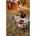 thumbnail image 4 of Concord Global 21051 2 ft. x 3 ft. 3 in. Persian Classics Mahal - Green, 4 of 5