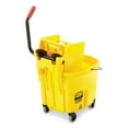 thumbnail image 3 of Wavebrake Side Press Combo Bucket 35 Qt, Yellow, 3 of 8