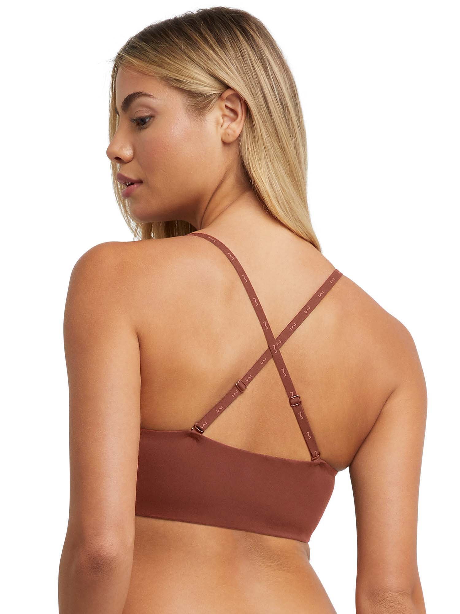Maidenform M Women's Wireless Scoop Bralette