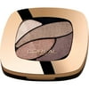 L'Oreal Paris Colour Riche Dual Effects Eye Shadow, Perpetual Nude, 0.12 oz.