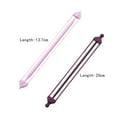 thumbnail image 3 of FENGGUIQU Pink Counters for Secure Locking in Crochet Knitting 2Pcs, 3 of 6