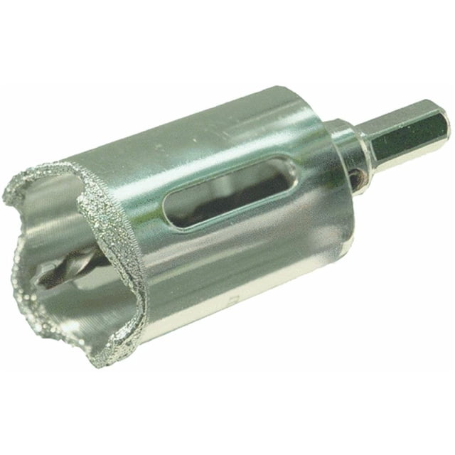 Sierra perforadora de diamante ARTU-USA de 3,5 cm para gres porcelánico