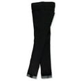 thumbnail image 3 of Cookie's Brand Girls' Cuffed Jeans - black, 2t, 3 of 4
