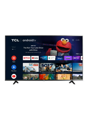 TCL 55 Class 4-Series 4K UHD HDR Smart Android TV - 55S434
