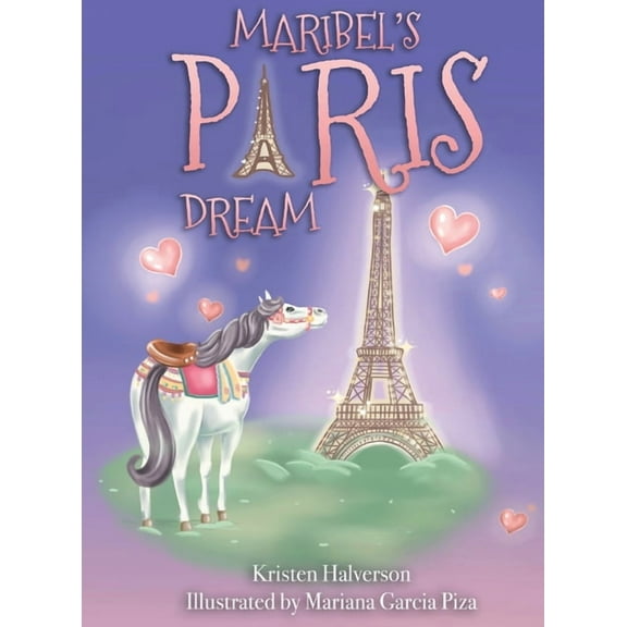 Maribel's Paris Dream, (Hardcover)