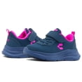 thumbnail image 2 of Tenis Charly Sport Running Road Casual Niña Marino 15-21.5 azul marino 15.5, 2 of 6