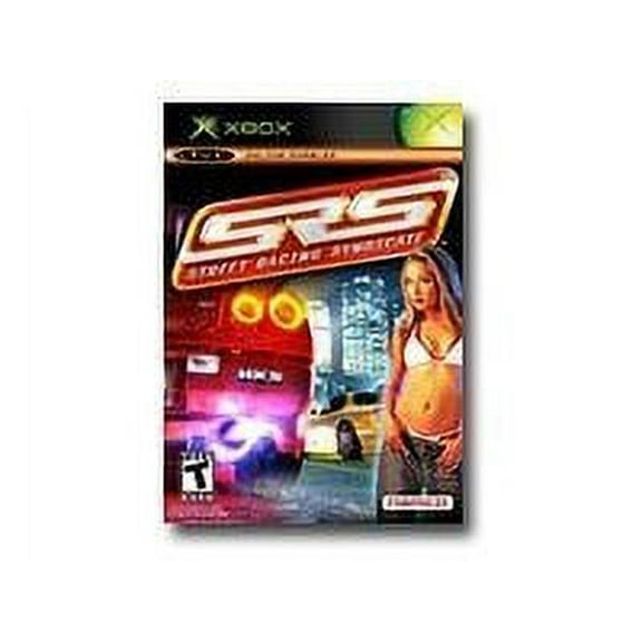Street Racing Syndicate (SRS) - Xbox