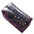 thumbnail image 1 of Clear Toiletry Bag Large Capacity Splash Proof Creative Makeup Bag Cosmetic Bag, 1 of 7
