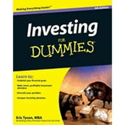 Investing for Dummies (Paperback) by Eric Tyson