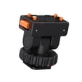 thumbnail image 4 of Miulika Cold Shoe Adapter 180 degree Tilt Adjustable Universal Versatile with 1/4" Thread, 4 of 9