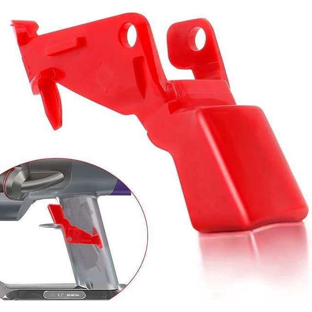 Botón de activación reforzado para aspiradora Dyson V11 V10, repuestos mejorados, herramienta de reparación de botón de encendido mejorada