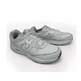 thumbnail image 1 of New Balance 840 Mens 11 White Leather Casual Walking Sneakers Shoes MW840WT, 1 of 5