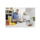 thumbnail image 4 of Huevera Canasta Para Huevos Gallina Recipiente Organizador Xtellar plateado, 4 of 4