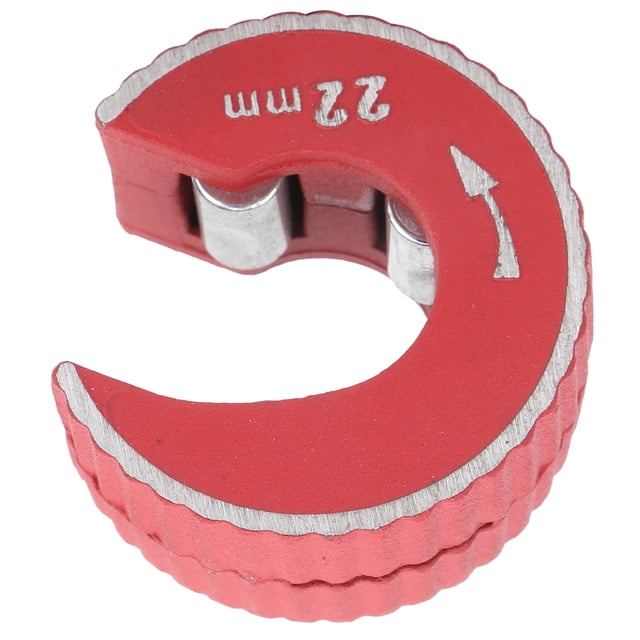 LAFGUR Professionnel Mini Coupe-Tube Rond en Alliage Portable 22mm Outil de Coupe de Tube Accessoire, Coupe-Tube