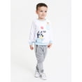 thumbnail image 4 of Bluey Toddler Boy 2PK Pullover Sweatshirt Set, Sizes 12M-5T, 4 of 10