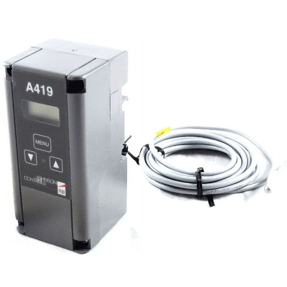 Johnson Controls A421ABC-03 - 120/240V SPDT -40/212F 9' SEN