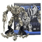 TW1029 Transformation Toys Megatank Galvatron Action Figure Robot Collection Anime Movie Deformation Robot Model Kids Gifts