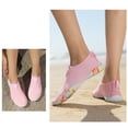 thumbnail image 6 of MuXiKeJi Clothes Womens Barefoot Water Shoes Mens Beach Aqua Swim Shoes Quick Dry for Diving Surfing Kayaking Water Sports Yoga, 6 of 9