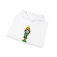 thumbnail image 3 of Birdhouse Klein Skateboarding Vintage Retro 90s Skate Hoodie Design - 3XL / White, 3 of 4