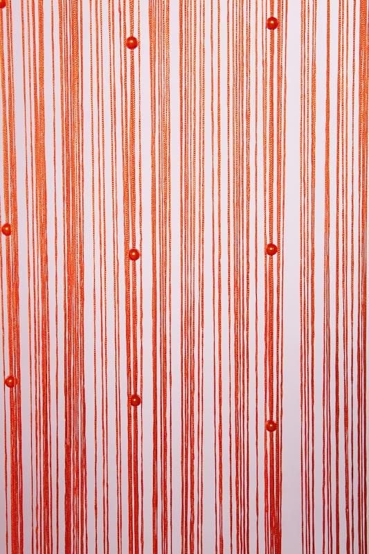 Gouchee Home String Rod Pocket Panel