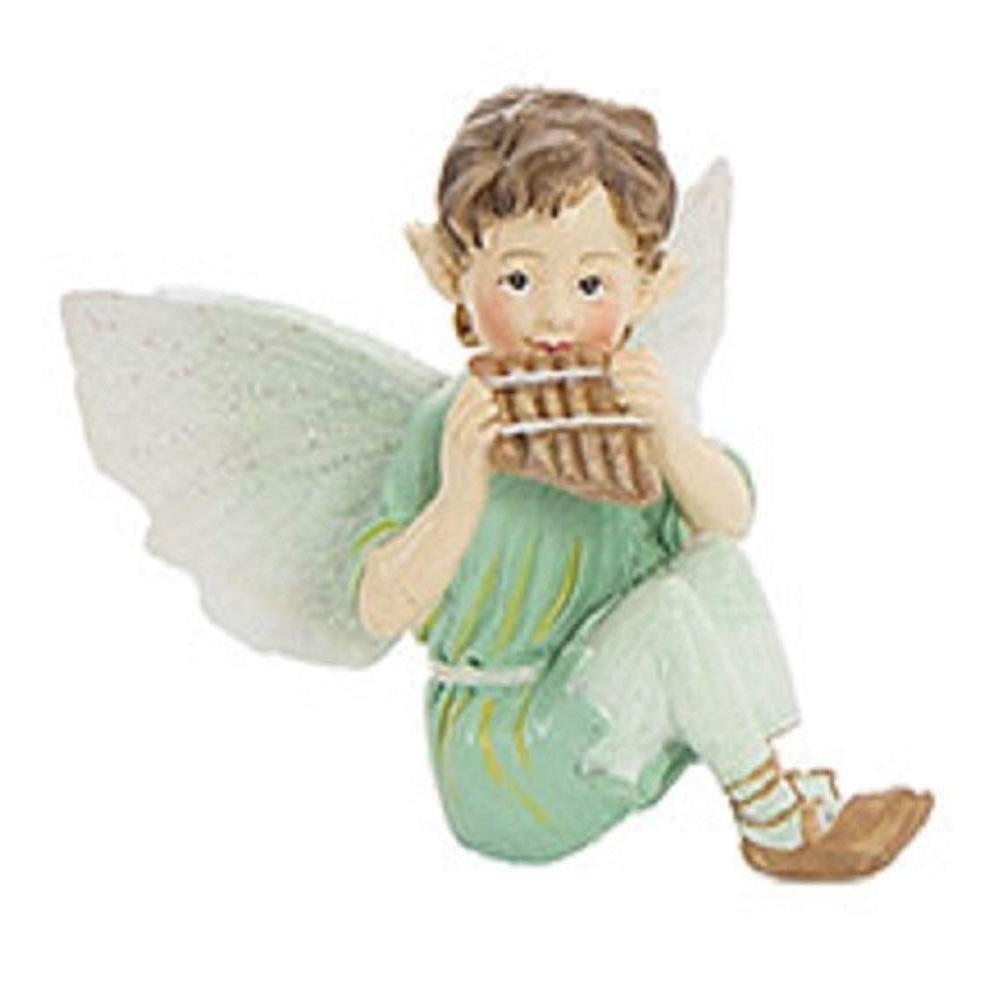 Young Garden, 3 Assorted Fairy Figurine, Miniature fairy figurines By