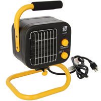 TPI 178TMC 1500W Fan Forced Heater