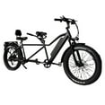 thumbnail image 3 of Electric Tandem Bike for Two | Fat Tire Adventure Ride | 750W PowerBooster, 3 of 3