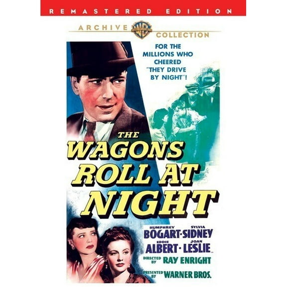 The Wagons Roll at Night