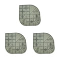 thumbnail image 2 of Advancent Quilting Template Acrylic Sewing Frames Ruler DIY Measure Crafts Type1 NO1, 2 of 6