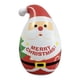 thumbnail image 3 of Vaso inflable de Papá Noel de Navidad de 4 pies, decoración decorativa para patio, bolsa de arena para decoración navideña para porche, accesorio de Yotijar Vaso de Papá Noel, 3 of 8
