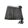 thumbnail image 3 of 8pcs Dustproof Nylon Drawstring Closure Shoes Bag Pouch (Black), 3 of 3