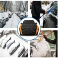 thumbnail image 6 of SUV Car Cover Waterproof All Weather for Automobiles, Outdoor Full Exterior SUV Covers (Length: 193"-208"), 6 of 17