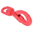 thumbnail image 3 of Rotating Self Locking Hooks, Corrosion Prevention Crane Hook G80 Forged Steel  For Freight, 3 of 8