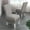 D, variante sur Housse de Sofa Jacquard Extensible Élastique pour Chaises de Salle à Manger Ajustement Universel pour la Maison et l'Utilisation en Restaurant