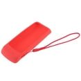 thumbnail image 4 of Funda protectora Sunnimix para mando a distancia de TV VIZIO-XRT112 Silicona Lavable a prueba Rojo, 4 of 7