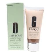 Clinique Moisture Surge Sheertint Hydrator Spf 25 Foundation 1.4oz Universal Very Deep