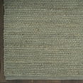 thumbnail image 5 of Nourison Natural Jute 8' x 10' Sage Farmhouse Indoor Rug, 5 of 8