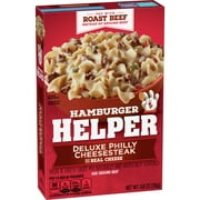 Hamburger Helper Deluxe Philly Cheesesteak 4.8 oz. Box