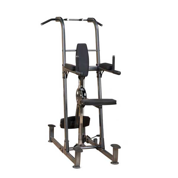 BodySolid FCDWA Fusion Weight Assisted Dip and Pull Up Station