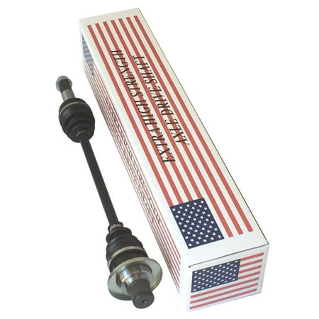 Yamaha Rhino Axle - Top Notch Parts Yamaha Rhino 700 Rear Right High Strength Drive Shaft Axle Cv 2008 - 2013
