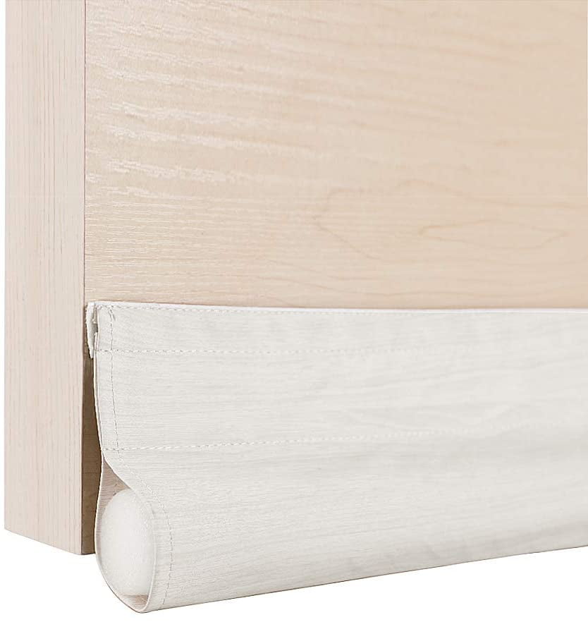 Under Door and Window Draft Blocker,Stylish Wind,Sound and Polluted Air Blockers,Waterproof
