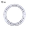thumbnail image 4 of Joernso Round Shape Aluminium Alloy Smooth Swivel Turntable Turnplate for Rotating Table, 4 of 5