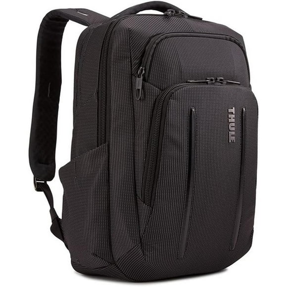 MOCHILA THULE CROSSOVER 2 LAPTOP BACKPACK 20L NEGRA