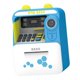 thumbnail image 4 of Cajero Automático Hucha Cajero Automático Máquina de Ahorro Electrónica, Desarrollo Temprano, Cajero Automático de Desplazamiento Automático, Banco de Azul, 4 of 10